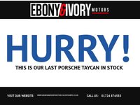 USED 2021 71 PORSCHE TAYCAN Performance Plus 93.4kWh 4S Saloon 4dr Electric Auto 4WD (11kW Charger) (571 ps) 1 OWNER FROM NEW------BLACK LEATHER-----PAN ROOF-----PASSENGER DISPLAY-----21"MISSION ALLOYS-----1YR WARRANTY