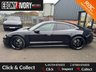 USED 2021 71 PORSCHE TAYCAN Performance Plus 93.4kWh 4S Saloon 4dr Electric Auto 4WD (11kW Charger) (571 ps) 1 OWNER FROM NEW------BLACK LEATHER-----PAN ROOF-----PASSENGER DISPLAY-----21"MISSION ALLOYS-----1YR WARRANTY