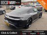 USED 2021 71 PORSCHE TAYCAN Performance Plus 93.4kWh 4S Saloon 4dr Electric Auto 4WD (11kW Charger) (571 ps) 1 OWNER FROM NEW------BLACK LEATHER-----PAN ROOF-----PASSENGER DISPLAY-----21"MISSION ALLOYS-----1YR WARRANTY