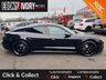 USED 2021 71 PORSCHE TAYCAN Performance Plus 93.4kWh 4S Saloon 4dr Electric Auto 4WD (11kW Charger) (571 ps) 1 OWNER FROM NEW------BLACK LEATHER-----PAN ROOF-----PASSENGER DISPLAY-----21"MISSION ALLOYS-----1YR WARRANTY