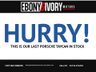 USED 2021 71 PORSCHE TAYCAN Performance Plus 93.4kWh 4S Saloon 4dr Electric Auto 4WD (11kW Charger) (571 ps) 1 OWNER FROM NEW------BLACK LEATHER-----PAN ROOF-----PASSENGER DISPLAY-----21"MISSION ALLOYS-----1YR WARRANTY