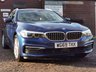 USED 2020 69 BMW 5 SERIES 2.0 520d MHT SE Touring 5dr Diesel Hybrid Auto Euro 6 (s/s) (190 ps) READ OUR REVIEWS! FINANCE AVAILABLE FROM 9.9% APR! 1 OWNER & SERVICED BY BMW IN DEC 24