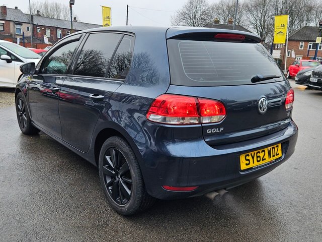 View our VOLKSWAGEN GOLF