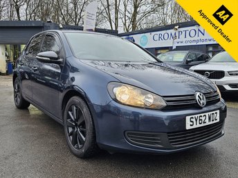 View our VOLKSWAGEN GOLF