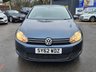 USED 2012 62 VOLKSWAGEN GOLF 1.4 TSI Match Hatchback 5dr Petrol Manual Euro 5 (122 ps) AA Approved Dealer - Nationwide Delivery Available