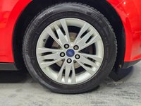 USED 2014 14 FORD FOCUS 1.6 TDCi Titanium Navigator Hatchback 5dr Diesel Manual Euro 5 (s/s) (115 ps) Parking Sensors, Cruise Control, Satellite Navigation