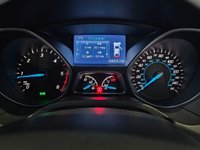 USED 2014 14 FORD FOCUS 1.6 TDCi Titanium Navigator Hatchback 5dr Diesel Manual Euro 5 (s/s) (115 ps) Parking Sensors, Cruise Control, Satellite Navigation
