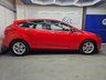USED 2014 14 FORD FOCUS 1.6 TDCi Titanium Navigator Hatchback 5dr Diesel Manual Euro 5 (s/s) (115 ps) Parking Sensors, Cruise Control, Satellite Navigation