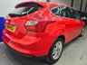 USED 2014 14 FORD FOCUS 1.6 TDCi Titanium Navigator Hatchback 5dr Diesel Manual Euro 5 (s/s) (115 ps) Parking Sensors, Cruise Control, Satellite Navigation