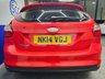 USED 2014 14 FORD FOCUS 1.6 TDCi Titanium Navigator Hatchback 5dr Diesel Manual Euro 5 (s/s) (115 ps) Parking Sensors, Cruise Control, Satellite Navigation