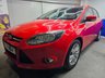 USED 2014 14 FORD FOCUS 1.6 TDCi Titanium Navigator Hatchback 5dr Diesel Manual Euro 5 (s/s) (115 ps) Parking Sensors, Cruise Control, Satellite Navigation