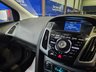 USED 2014 14 FORD FOCUS 1.6 TDCi Titanium Navigator Hatchback 5dr Diesel Manual Euro 5 (s/s) (115 ps) Parking Sensors, Cruise Control, Satellite Navigation