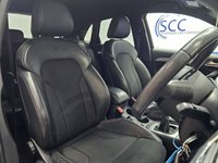 USED 2012 AUDI Q3 2.0 TFSI S line SUV 5dr Petrol Manual quattro Euro 5 (s/s) (170 ps) &pound;4k Extras, Bluetooth, Air Conditioning