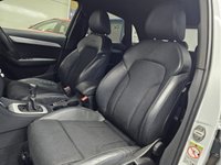 USED 2012 AUDI Q3 2.0 TFSI S line SUV 5dr Petrol Manual quattro Euro 5 (s/s) (170 ps) &pound;4k Extras, Bluetooth, Air Conditioning