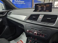 USED 2012 AUDI Q3 2.0 TFSI S line SUV 5dr Petrol Manual quattro Euro 5 (s/s) (170 ps) &pound;4k Extras, Bluetooth, Air Conditioning