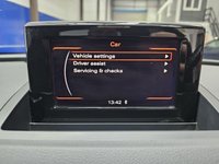 USED 2012 AUDI Q3 2.0 TFSI S line SUV 5dr Petrol Manual quattro Euro 5 (s/s) (170 ps) &pound;4k Extras, Bluetooth, Air Conditioning