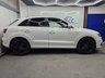 USED 2012 AUDI Q3 2.0 TFSI S line SUV 5dr Petrol Manual quattro Euro 5 (s/s) (170 ps) &pound;4k Extras, Bluetooth, Air Conditioning