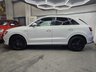 USED 2012 AUDI Q3 2.0 TFSI S line SUV 5dr Petrol Manual quattro Euro 5 (s/s) (170 ps) &pound;4k Extras, Bluetooth, Air Conditioning