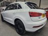 USED 2012 AUDI Q3 2.0 TFSI S line SUV 5dr Petrol Manual quattro Euro 5 (s/s) (170 ps) &pound;4k Extras, Bluetooth, Air Conditioning