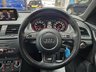 USED 2012 AUDI Q3 2.0 TFSI S line SUV 5dr Petrol Manual quattro Euro 5 (s/s) (170 ps) &pound;4k Extras, Bluetooth, Air Conditioning