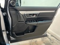 USED 2022 72 HONDA CR-V 2.0 h i-MMD SR SUV 5dr Petrol Hybrid eCVT Euro 6 (s/s) (184 ps) Euro 6, 2 keys, reverse cam, alloys