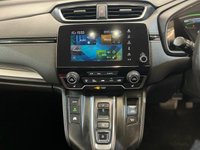 USED 2022 72 HONDA CR-V 2.0 h i-MMD SR SUV 5dr Petrol Hybrid eCVT Euro 6 (s/s) (184 ps) Euro 6, 2 keys, reverse cam, alloys
