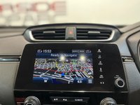 USED 2022 72 HONDA CR-V 2.0 h i-MMD SR SUV 5dr Petrol Hybrid eCVT Euro 6 (s/s) (184 ps) Euro 6, 2 keys, reverse cam, alloys