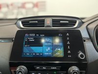 USED 2022 72 HONDA CR-V 2.0 h i-MMD SR SUV 5dr Petrol Hybrid eCVT Euro 6 (s/s) (184 ps) Euro 6, 2 keys, reverse cam, alloys