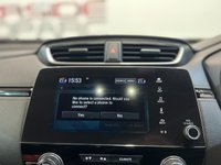 USED 2022 72 HONDA CR-V 2.0 h i-MMD SR SUV 5dr Petrol Hybrid eCVT Euro 6 (s/s) (184 ps) Euro 6, 2 keys, reverse cam, alloys