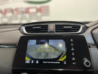 USED 2022 72 HONDA CR-V 2.0 h i-MMD SR SUV 5dr Petrol Hybrid eCVT Euro 6 (s/s) (184 ps) Euro 6, 2 keys, reverse cam, alloys