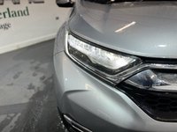 USED 2022 72 HONDA CR-V 2.0 h i-MMD SR SUV 5dr Petrol Hybrid eCVT Euro 6 (s/s) (184 ps) Euro 6, 2 keys, reverse cam, alloys