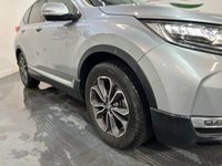 USED 2022 72 HONDA CR-V 2.0 h i-MMD SR SUV 5dr Petrol Hybrid eCVT Euro 6 (s/s) (184 ps) Euro 6, 2 keys, reverse cam, alloys