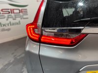 USED 2022 72 HONDA CR-V 2.0 h i-MMD SR SUV 5dr Petrol Hybrid eCVT Euro 6 (s/s) (184 ps) Euro 6, 2 keys, reverse cam, alloys