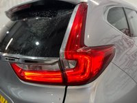 USED 2022 72 HONDA CR-V 2.0 h i-MMD SR SUV 5dr Petrol Hybrid eCVT Euro 6 (s/s) (184 ps) Euro 6, 2 keys, reverse cam, alloys