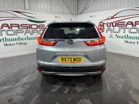 USED 2022 72 HONDA CR-V 2.0 h i-MMD SR SUV 5dr Petrol Hybrid eCVT Euro 6 (s/s) (184 ps) Euro 6, 2 keys, reverse cam, alloys
