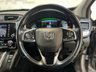 USED 2022 72 HONDA CR-V 2.0 h i-MMD SR SUV 5dr Petrol Hybrid eCVT Euro 6 (s/s) (184 ps) Euro 6, 2 keys, reverse cam, alloys