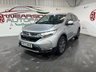 USED 2022 72 HONDA CR-V 2.0 h i-MMD SR SUV 5dr Petrol Hybrid eCVT Euro 6 (s/s) (184 ps) Euro 6, 2 keys, reverse cam, alloys