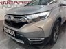 USED 2022 72 HONDA CR-V 2.0 h i-MMD SR SUV 5dr Petrol Hybrid eCVT Euro 6 (s/s) (184 ps) Euro 6, 2 keys, reverse cam, alloys