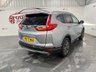 USED 2022 72 HONDA CR-V 2.0 h i-MMD SR SUV 5dr Petrol Hybrid eCVT Euro 6 (s/s) (184 ps) Euro 6, 2 keys, reverse cam, alloys