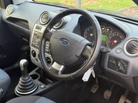 USED 2007 57 FORD FIESTA 1.25 Zetec Climate Hatchback 5dr Petrol Manual (142 g/km, 74 bhp) 
