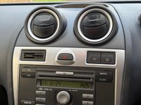 USED 2007 57 FORD FIESTA 1.25 Zetec Climate Hatchback 5dr Petrol Manual (142 g/km, 74 bhp) 