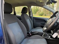 USED 2007 57 FORD FIESTA 1.25 Zetec Climate Hatchback 5dr Petrol Manual (142 g/km, 74 bhp) 