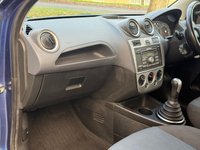 USED 2007 57 FORD FIESTA 1.25 Zetec Climate Hatchback 5dr Petrol Manual (142 g/km, 74 bhp) 