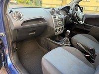 USED 2007 57 FORD FIESTA 1.25 Zetec Climate Hatchback 5dr Petrol Manual (142 g/km, 74 bhp) 