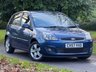 USED 2007 57 FORD FIESTA 1.25 Zetec Climate Hatchback 5dr Petrol Manual (142 g/km, 74 bhp) 