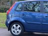 USED 2007 57 FORD FIESTA 1.25 Zetec Climate Hatchback 5dr Petrol Manual (142 g/km, 74 bhp) 