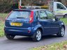 USED 2007 57 FORD FIESTA 1.25 Zetec Climate Hatchback 5dr Petrol Manual (142 g/km, 74 bhp) 