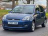 USED 2007 57 FORD FIESTA 1.25 Zetec Climate Hatchback 5dr Petrol Manual (142 g/km, 74 bhp) 