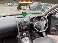 USED 2010 10 NISSAN QASHQAI 2.0 Acenta SUV 5dr Petrol CVT 2WD Euro 4 (141 ps) Rare Automatic Qashqai That Is ULEZ Complaint And Comes With Full Service History !!