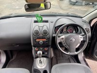 USED 2010 10 NISSAN QASHQAI 2.0 Acenta SUV 5dr Petrol CVT 2WD Euro 4 (141 ps) Rare Automatic Qashqai That Is ULEZ Complaint And Comes With Full Service History !!